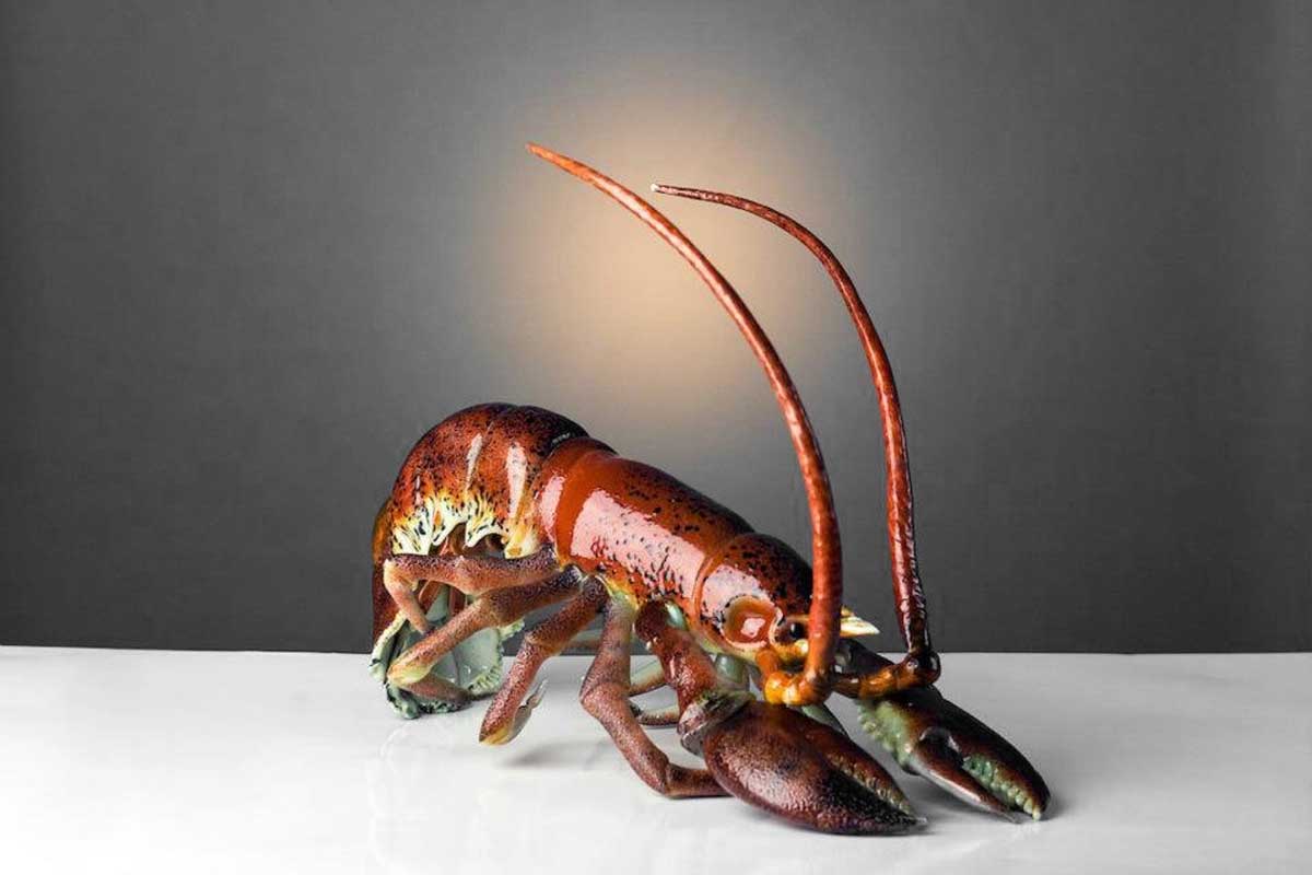 Pino Signoretto - Lobster